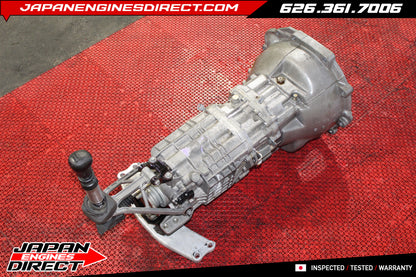 JDM Toyota Supra Getrag V160 6-Speed Manual Transmission 2JZ Low Mileage