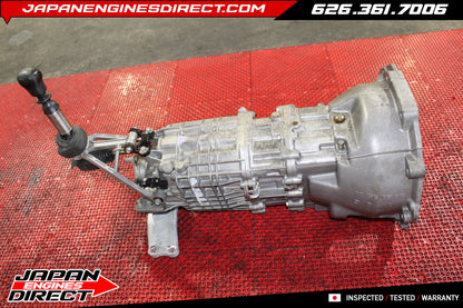 JDM Toyota Supra Getrag V160 6-Speed Manual Transmission 2JZ Low Mileage