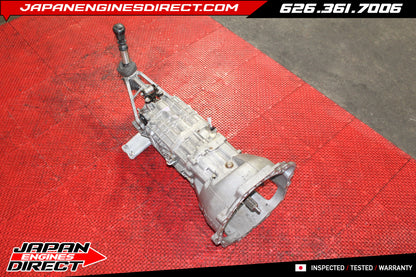 JDM Toyota Supra Getrag V160 6-Speed Manual Transmission 2JZ Low Mileage