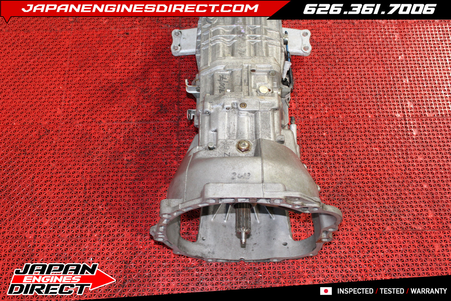 JDM Toyota Supra Getrag V160 6-Speed Manual Transmission 2JZ Low Mileage