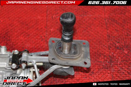 JDM Toyota Supra Getrag V160 6-Speed Manual Transmission 2JZ Low Mileage