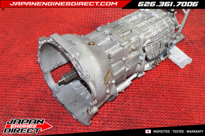 JDM Toyota Supra Getrag V160 6-Speed Manual Transmission 2JZ Low Mileage