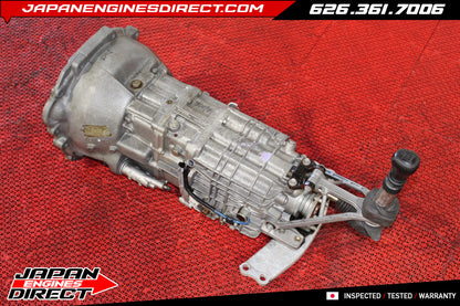 JDM Toyota Supra Getrag V160 6-Speed Manual Transmission 2JZ Low Mileage