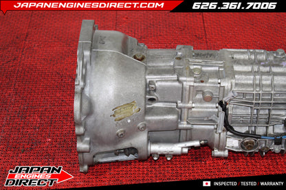 JDM Toyota Supra Getrag V160 6-Speed Manual Transmission 2JZ Low Mileage