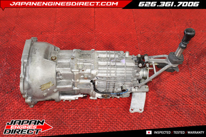 JDM Toyota Supra Getrag V160 6-Speed Manual Transmission 2JZ Low Mileage