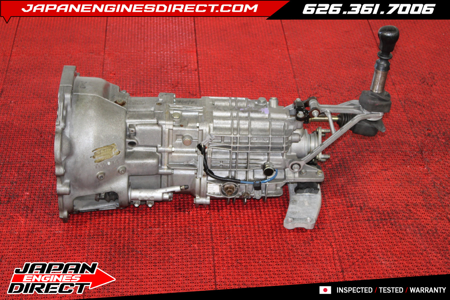 JDM Toyota Supra Getrag V160 6-Speed Manual Transmission 2JZ Low Mileage