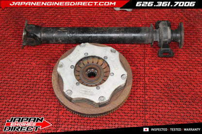 JDM Toyota Supra Getrag V160 6-Speed Manual Transmission 2JZ Low Mileage