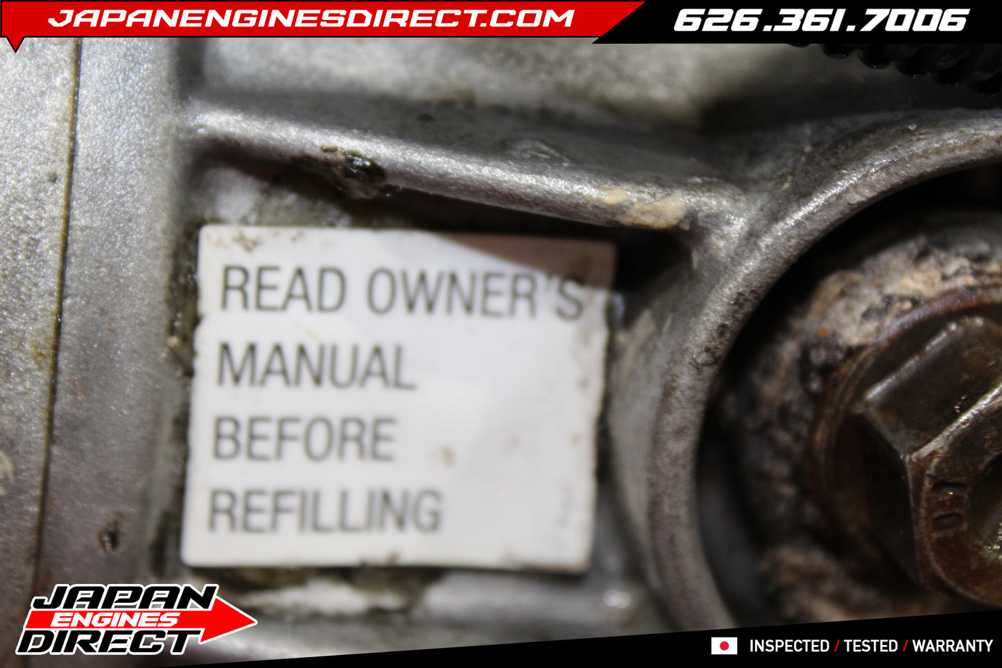 JDM Toyota Supra Getrag V160 6-Speed Manual Transmission 2JZ Low Mileage