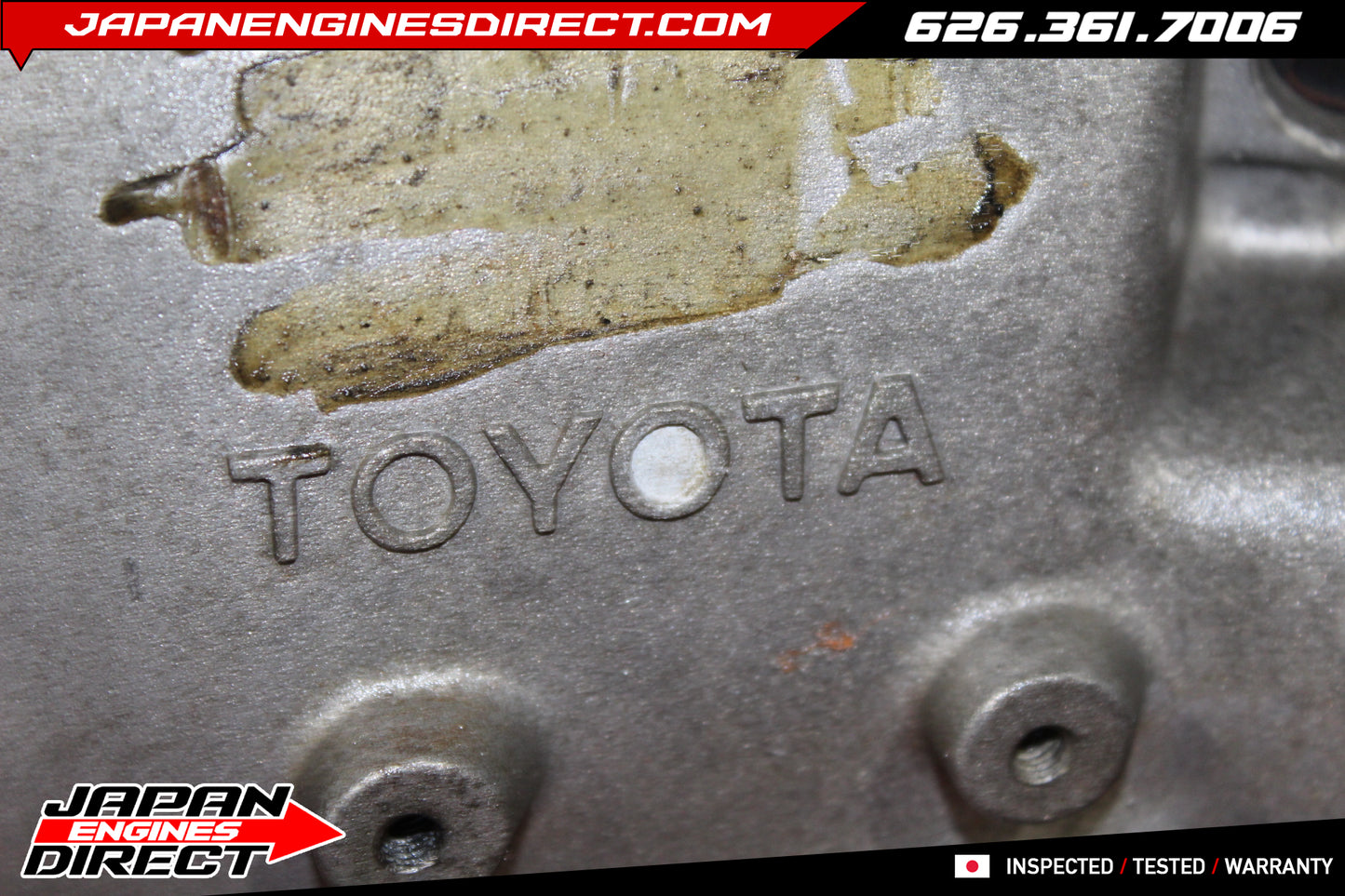 JDM Toyota Supra Getrag V160 6-Speed Manual Transmission 2JZ Low Mileage