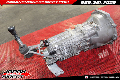 JDM Toyota Supra Getrag V160 6-Speed Manual Transmission 2JZ Low Mileage