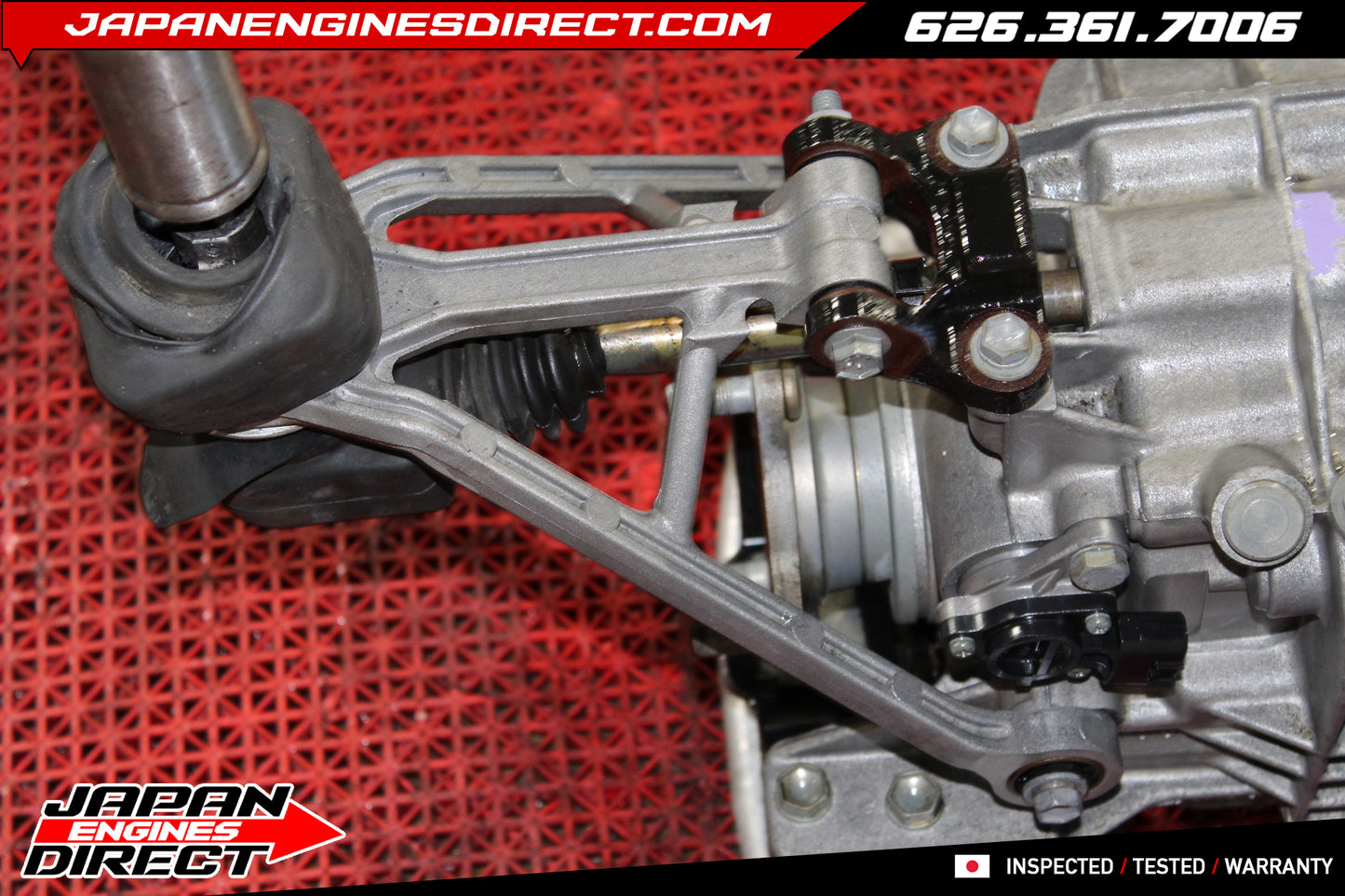 JDM Toyota Supra Getrag V160 6-Speed Manual Transmission 2JZ Low Mileage