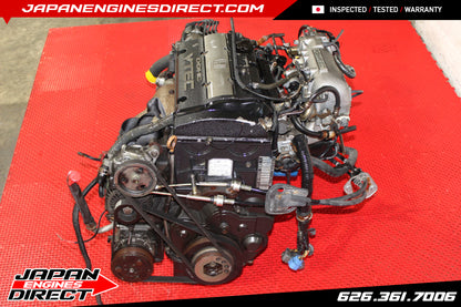JDM H22A DOHC VTEC 2.2L MOTOR W/ 5SPD LSD TRANS PRELUDE BB1 92-96 OBD1 ENGINE