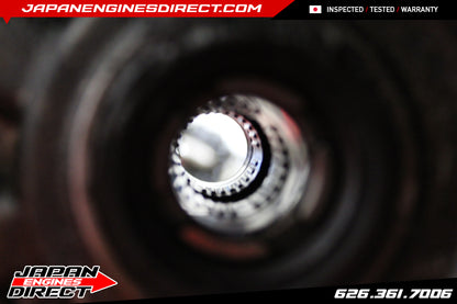 JDM H22A DOHC VTEC 2.2L MOTOR W/ 5SPD LSD TRANS PRELUDE BB1 92-96 OBD1 ENGINE