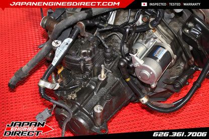 JDM H22A DOHC VTEC 2.2L MOTOR W/ 5SPD LSD TRANS PRELUDE BB1 92-96 OBD1 ENGINE