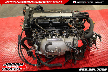 JDM H22A DOHC VTEC 2.2L MOTOR W/ 5SPD LSD TRANS PRELUDE BB1 92-96 OBD1 ENGINE