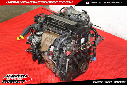 JDM H22A DOHC VTEC 2.2L MOTOR W/ 5SPD LSD TRANS PRELUDE BB1 92-96 OBD1 ENGINE