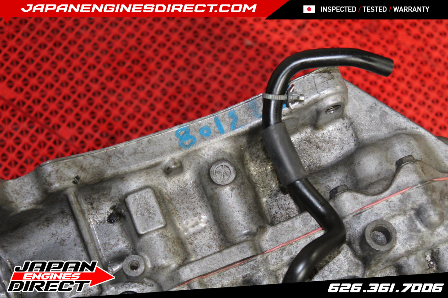 JDM NISSAN SENTRA 2013-2019 CVT AUTO TRANSMISSION MRA8DE 1.8L - LOW MILES