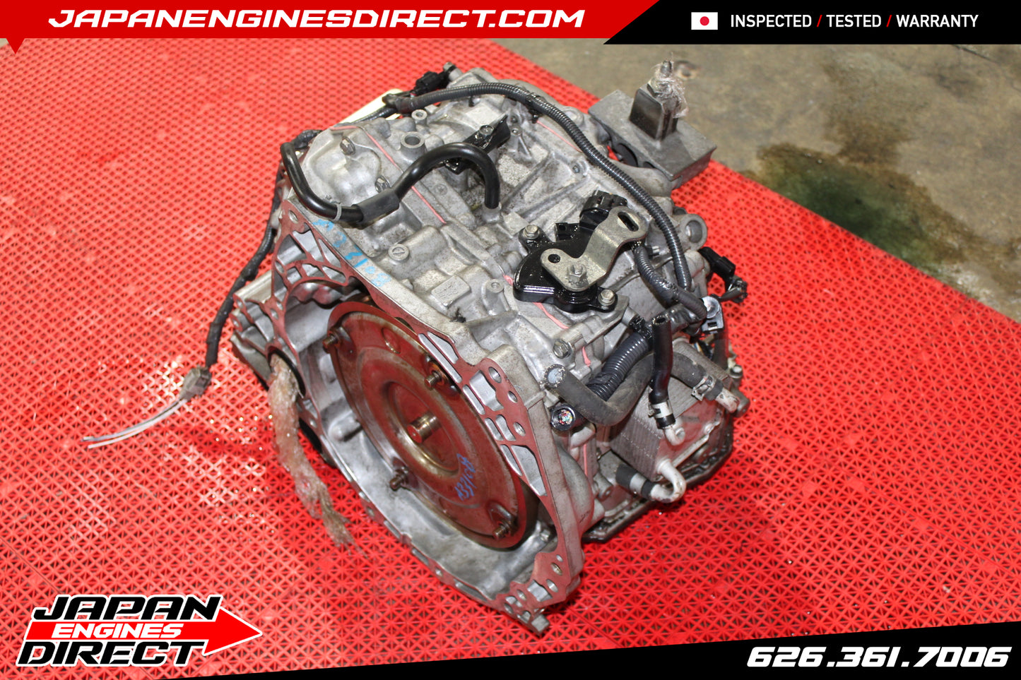 JDM NISSAN SENTRA 2013-2019 CVT AUTO TRANSMISSION MRA8DE 1.8L - LOW MILES