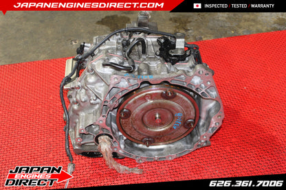 JDM NISSAN SENTRA 2013-2019 CVT AUTO TRANSMISSION MRA8DE 1.8L - LOW MILES