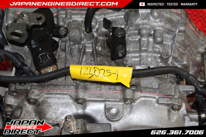 JDM NISSAN SENTRA 2013-2019 CVT AUTO TRANSMISSION MRA8DE 1.8L - LOW MILES