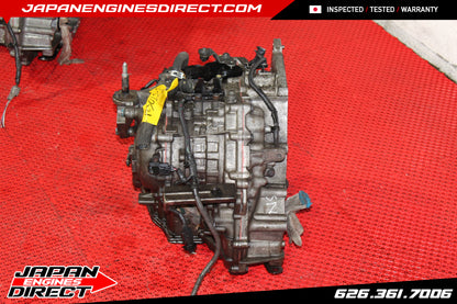 JDM NISSAN VERSA 13 14 15 16 17 18 19 CVT AUTO TRANSMISSION HR16DE 1.6L RE0F11A