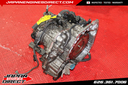 JDM NISSAN VERSA 13 14 15 16 17 18 19 CVT AUTO TRANSMISSION HR16DE 1.6L RE0F11A