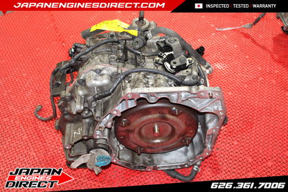 JDM NISSAN VERSA 13 14 15 16 17 18 19 CVT AUTO TRANSMISSION HR16DE 1.6L RE0F11A