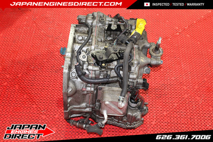 JDM NISSAN VERSA 13 14 15 16 17 18 19 CVT AUTO TRANSMISSION HR16DE 1.6L RE0F11A