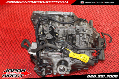 JDM NISSAN VERSA 13 14 15 16 17 18 19 CVT AUTO TRANSMISSION HR16DE 1.6L RE0F11A