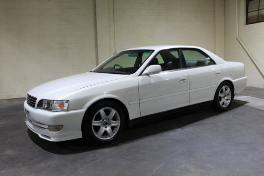 Toyota Chaser for sale RHD GX100 Avante JDM Imported 