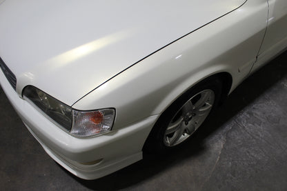 JDM RHD TOYOTA CHASER GX100 AVANTE FOR SALE 2.5L AUTOMATIC 1GFE PEARL WHITE