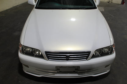 JDM RHD TOYOTA CHASER GX100 AVANTE FOR SALE 2.5L AUTOMATIC 1GFE PEARL WHITE