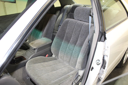 JDM RHD TOYOTA CHASER GX100 AVANTE FOR SALE 2.5L AUTOMATIC 1GFE PEARL WHITE