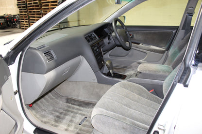 JDM RHD TOYOTA CHASER GX100 AVANTE FOR SALE 2.5L AUTOMATIC 1GFE PEARL WHITE