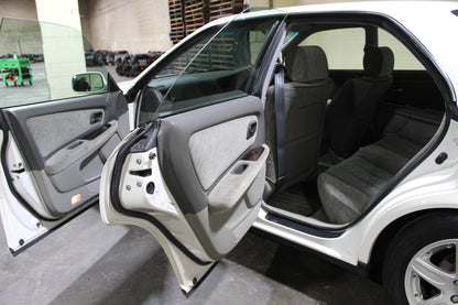 JDM RHD TOYOTA CHASER GX100 AVANTE FOR SALE 2.5L AUTOMATIC 1GFE PEARL WHITE