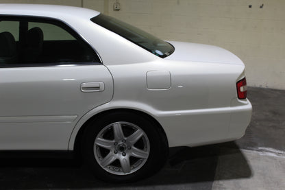 JDM RHD TOYOTA CHASER GX100 AVANTE FOR SALE 2.5L AUTOMATIC 1GFE PEARL WHITE