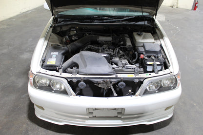 JDM RHD TOYOTA CHASER GX100 AVANTE FOR SALE 2.5L AUTOMATIC 1GFE PEARL WHITE