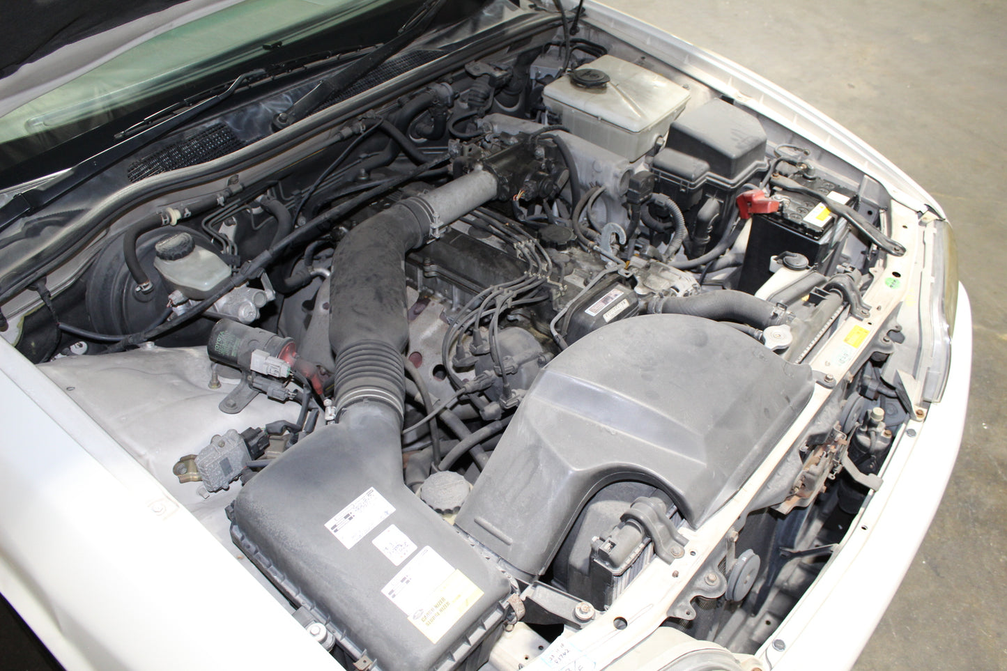 JDM RHD TOYOTA CHASER GX100 AVANTE FOR SALE 2.5L AUTOMATIC 1GFE PEARL WHITE