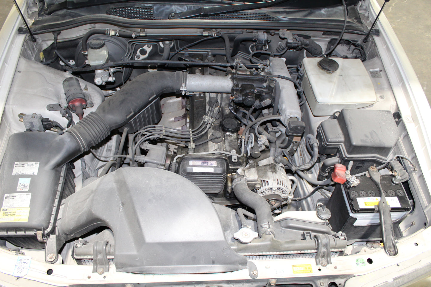 JDM RHD TOYOTA CHASER GX100 AVANTE FOR SALE 2.5L AUTOMATIC 1GFE PEARL WHITE