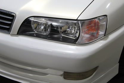 JDM RHD TOYOTA CHASER GX100 AVANTE FOR SALE 2.5L AUTOMATIC 1GFE PEARL WHITE