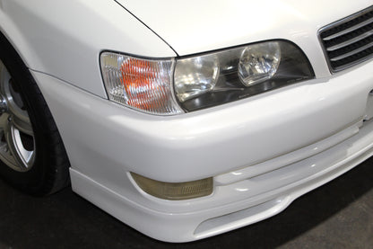 JDM RHD TOYOTA CHASER GX100 AVANTE FOR SALE 2.5L AUTOMATIC 1GFE PEARL WHITE