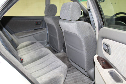 JDM RHD TOYOTA CHASER GX100 AVANTE FOR SALE 2.5L AUTOMATIC 1GFE PEARL WHITE
