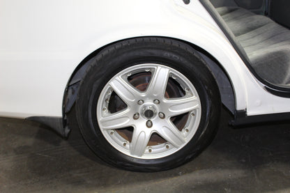 JDM RHD TOYOTA CHASER GX100 AVANTE FOR SALE 2.5L AUTOMATIC 1GFE PEARL WHITE