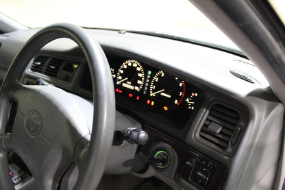 JDM RHD TOYOTA CHASER GX100 AVANTE FOR SALE 2.5L AUTOMATIC 1GFE PEARL WHITE