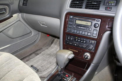 JDM RHD TOYOTA CHASER GX100 AVANTE FOR SALE 2.5L AUTOMATIC 1GFE PEARL WHITE