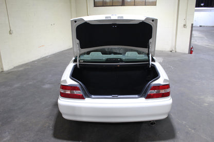 JDM RHD TOYOTA CHASER GX100 AVANTE FOR SALE 2.5L AUTOMATIC 1GFE PEARL WHITE