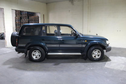 1995 TOYOTA LAND CRUISER VX- LIMITED FZJ80 RHD 4X4 1FZ-FE 4.5L JAPAN IMPORT-JDM