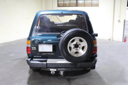 1995 TOYOTA LAND CRUISER VX- LIMITED FZJ80 RHD 4X4 1FZ-FE 4.5L JAPAN IMPORT-JDM