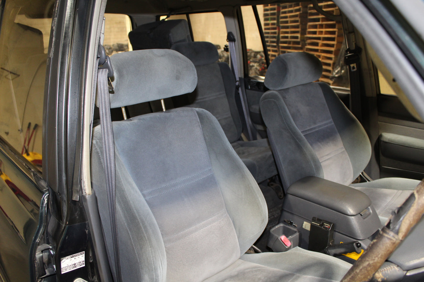 1995 TOYOTA LAND CRUISER VX- LIMITED FZJ80 RHD 4X4 1FZ-FE 4.5L JAPAN IMPORT-JDM