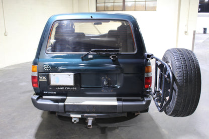 1995 TOYOTA LAND CRUISER VX- LIMITED FZJ80 RHD 4X4 1FZ-FE 4.5L JAPAN IMPORT-JDM